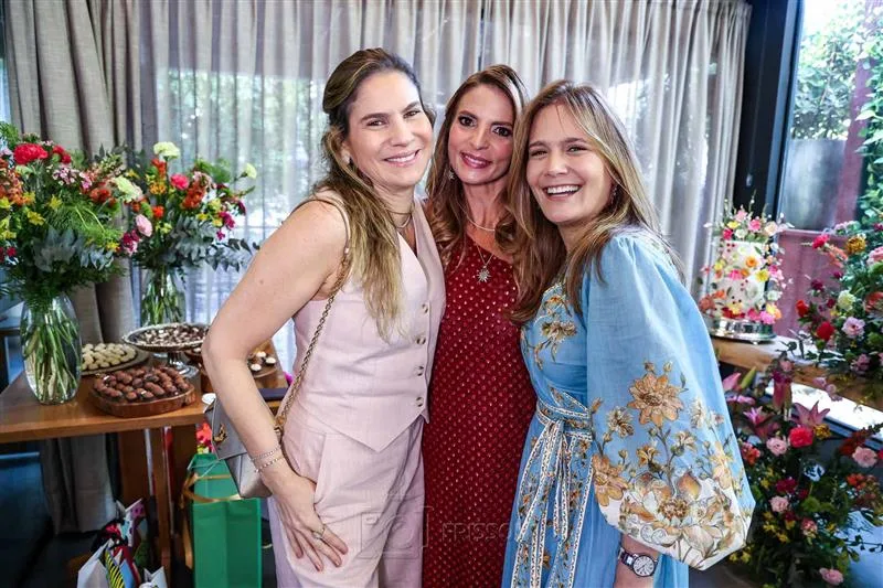 Aniversário Michelle Aragão