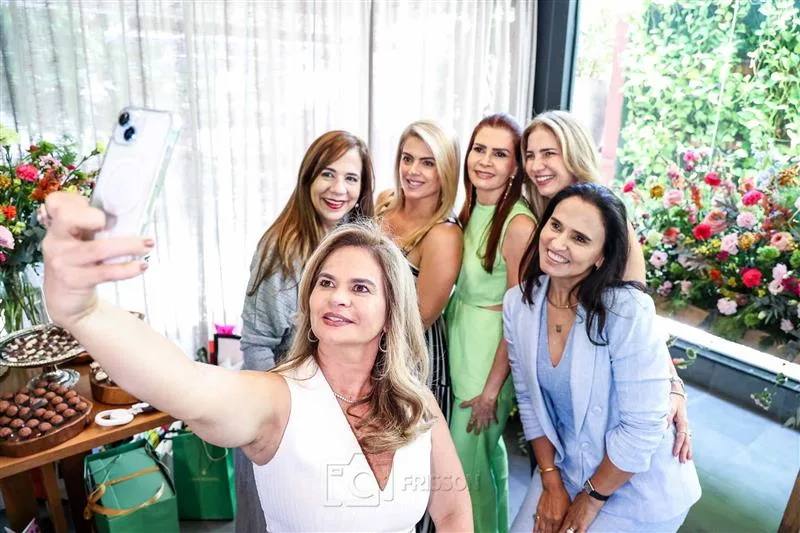 Aniversário Michelle Aragão