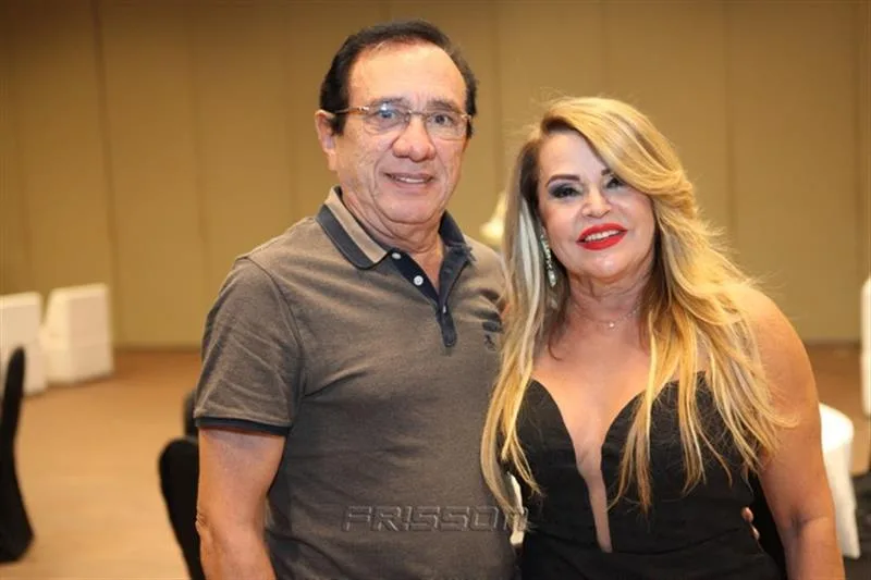 Adamastor Tavares e Liduína Bezerra