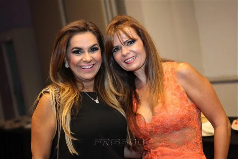 Ana Cristina Pinto e Cláudia Bezerra