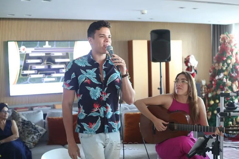 Aniversário de Gil Santos
