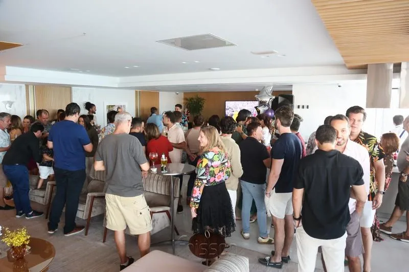 Aniversário de Gil Santos