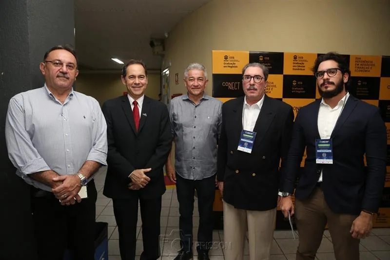 Afonso Júnior, Luis Antônio Rabelo, Everton Fernandes, Pedro e João Pedro Brandão