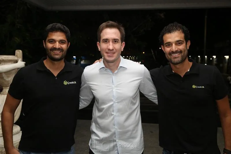 Bruno Becco, Luis Fernando Bittencourt e Guilherme Becco