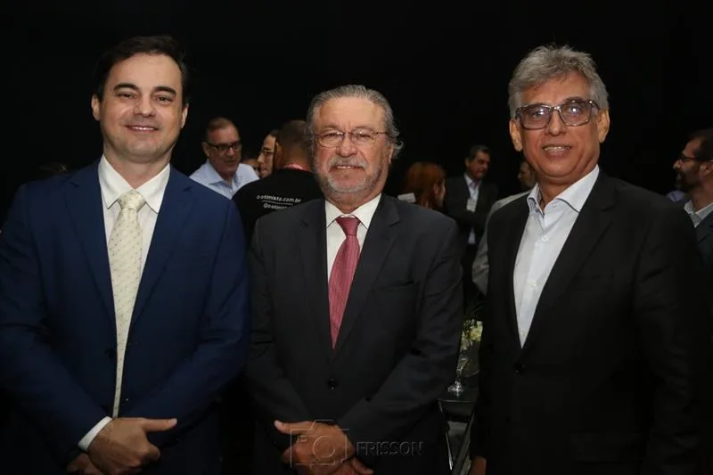 Capitão Vagner, Cândido Albuquerque e Cid Alves