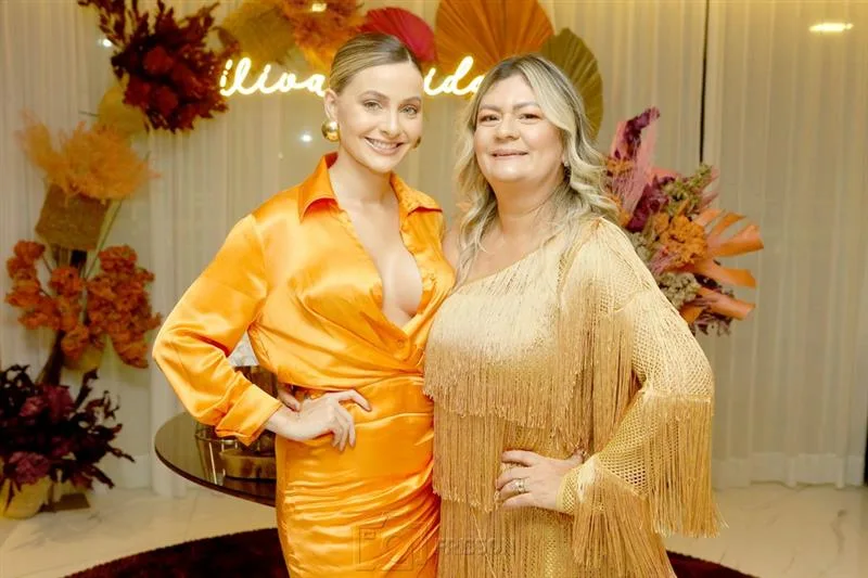 Bruna Massaglia e Marcia Gomes