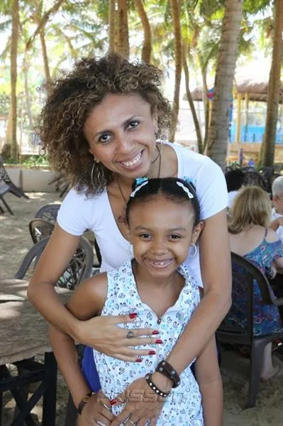 Tereza e Nina Monteiro