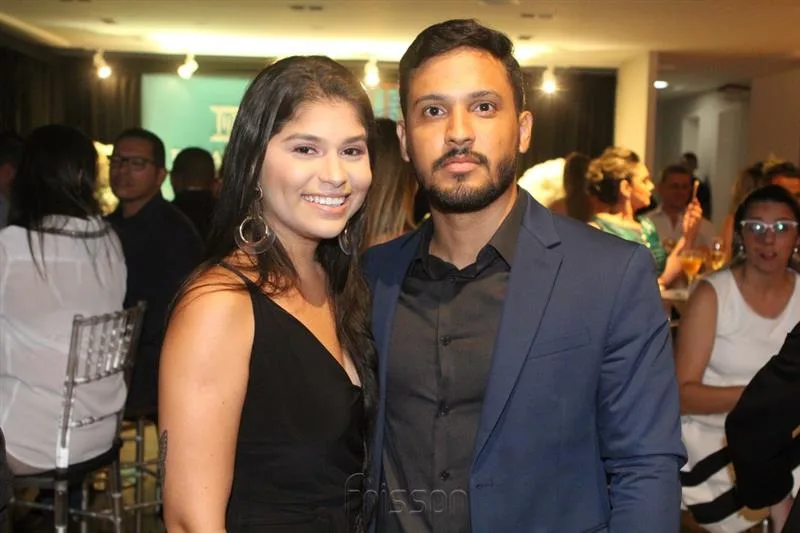 Ana Kerley Almeida e Matheus Sousa