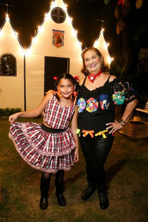 Alice Neri e Luzimeire Jordão