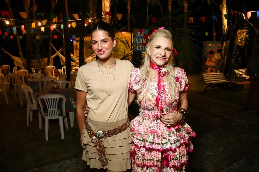 Arraiá Rosângela e Miguel Dias Filho
