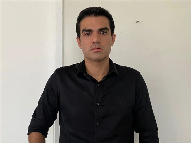 Secretário de Desenvolviemento Econômico Rodrigo Nogueira