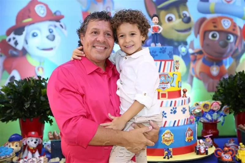 Paulo e Matheus Rouquayrol