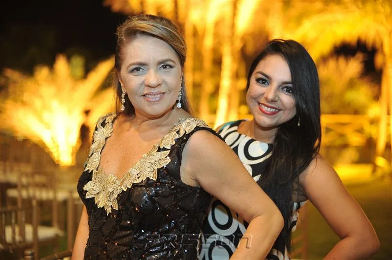 Alessandra Arruda e Talita Rodrigues