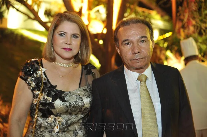 Andréia e Cláudio Aguiar