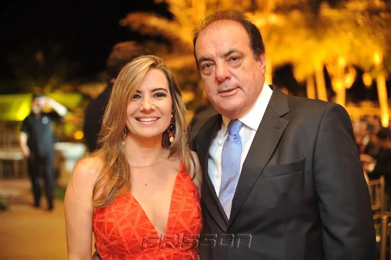 Ângela e Breno Cartaxo