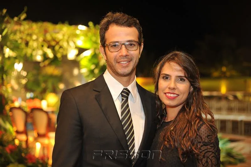 Bruno e Rafaela Campos