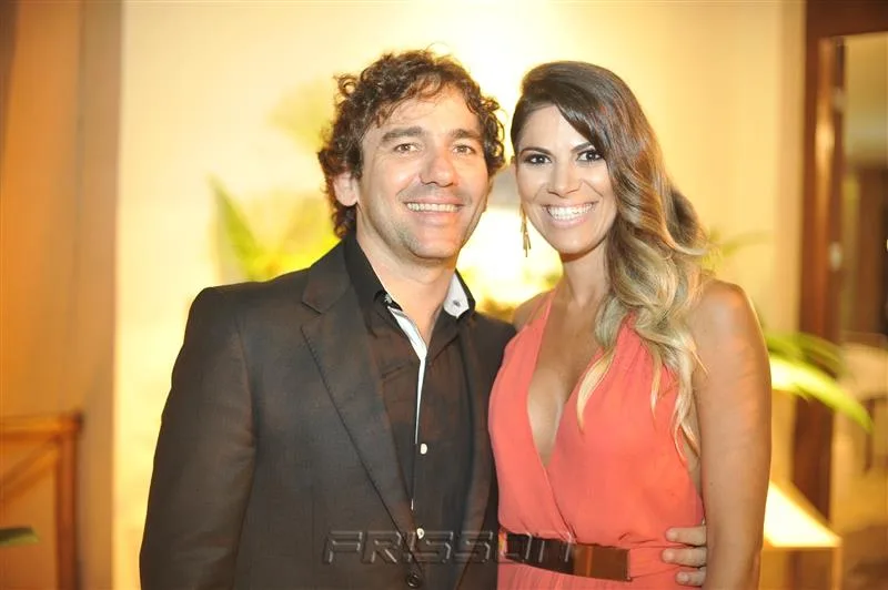 Caio e Eliete Bianc