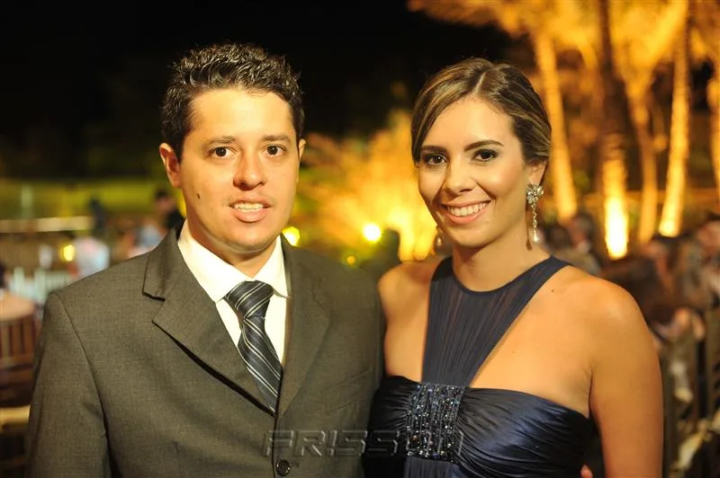 Camilo Viana e Antonieta Lima