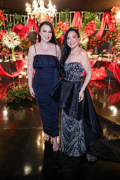 Ana Silvia Lima e Kilvia Carvalho