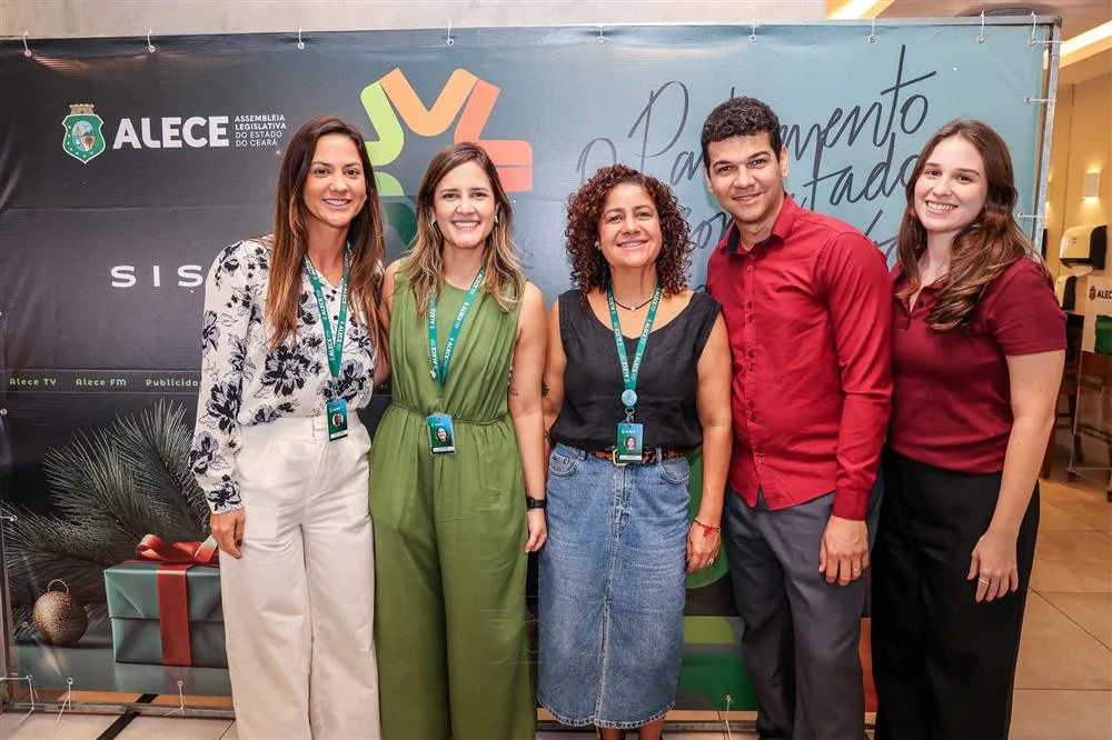 Almoço Jornalistas Alece