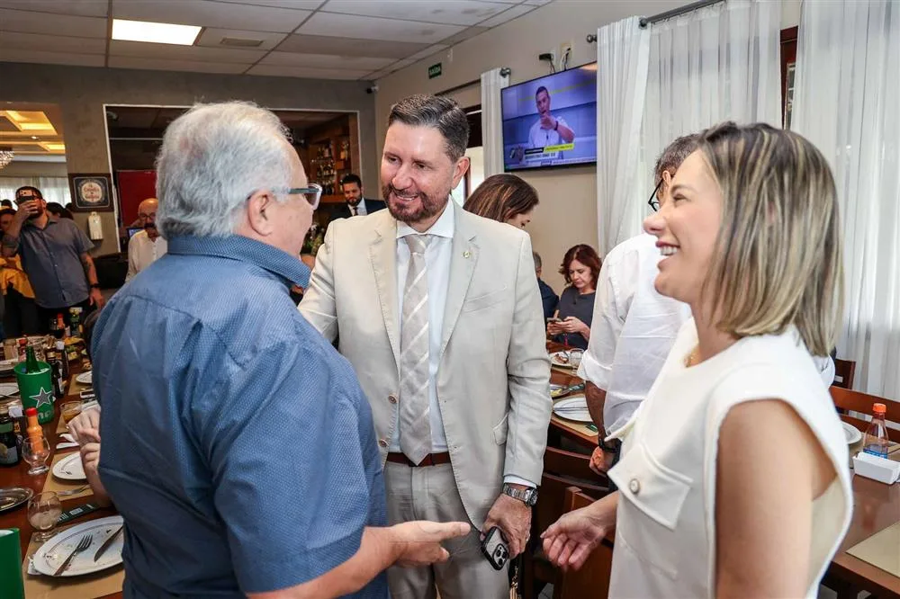 Almoço Jornalistas Alece