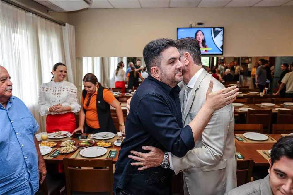 Almoço Jornalistas Alece
