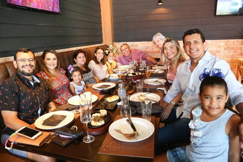 Aniversário de Regina Madeiro