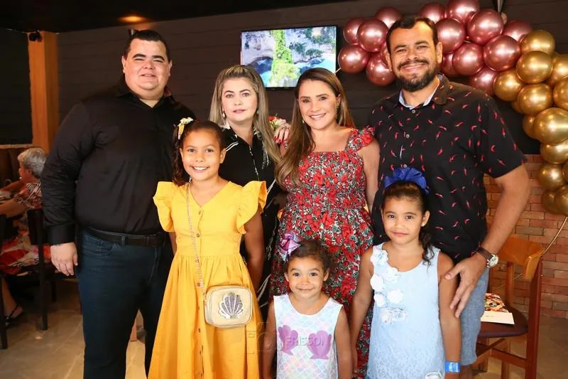 Aniversário de Regina Madeiro