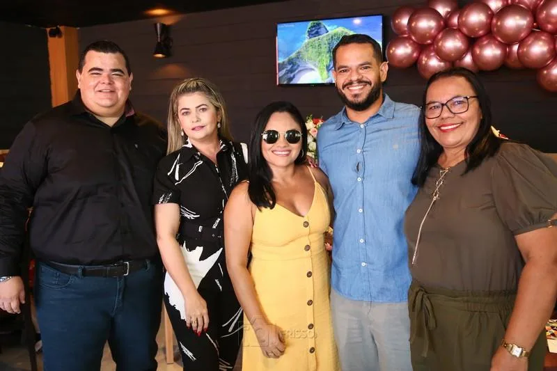 Aniversário de Regina Madeiro