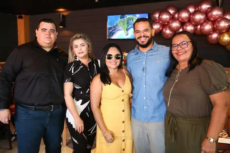 Aniversário de Regina Madeiro