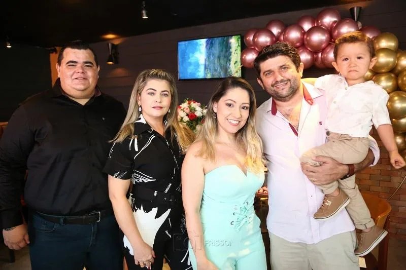 Aniversário de Regina Madeiro