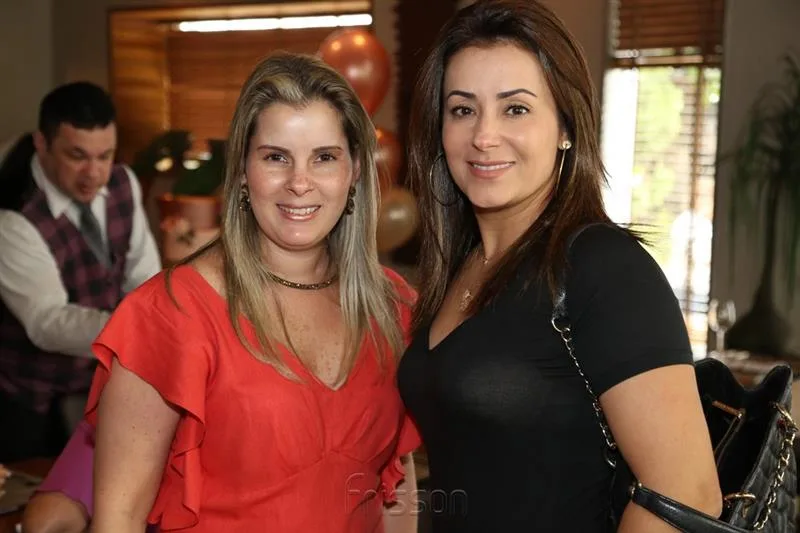 Adriana Loureiro e Georgia Bezerra