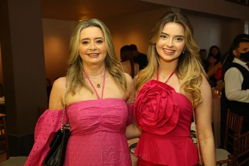 Dudu e Carolina Noronha