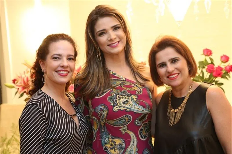 Camilla Cavalcante e Micheline Albuquerque
