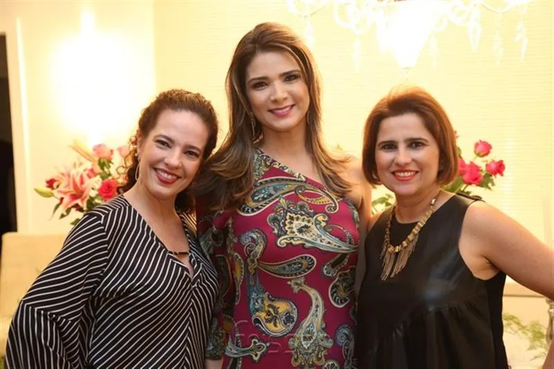 Camilla Cavalcante e Micheline Albuquerque