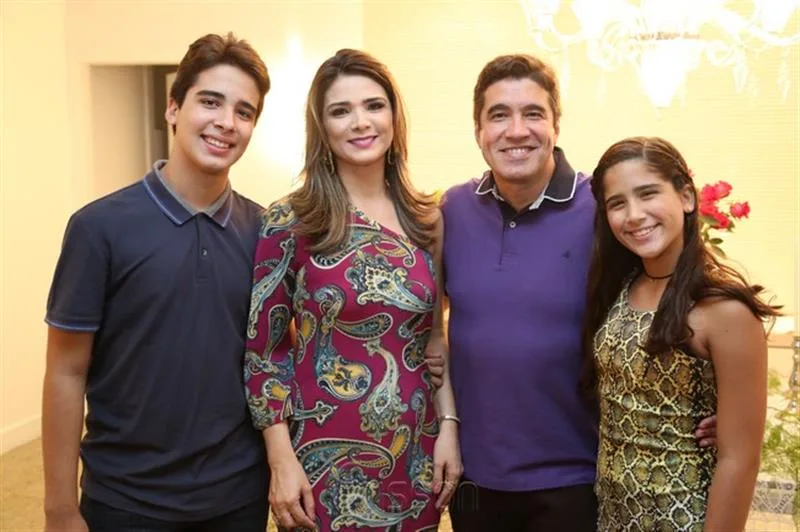 Davi, Rachel, Beatriz Paulo Teixeira