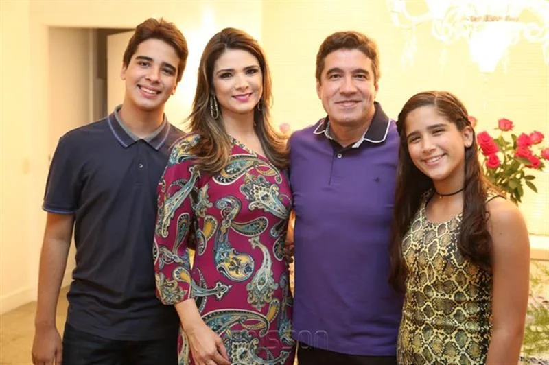 Davi, Rachel, Beatriz Paulo Teixeira