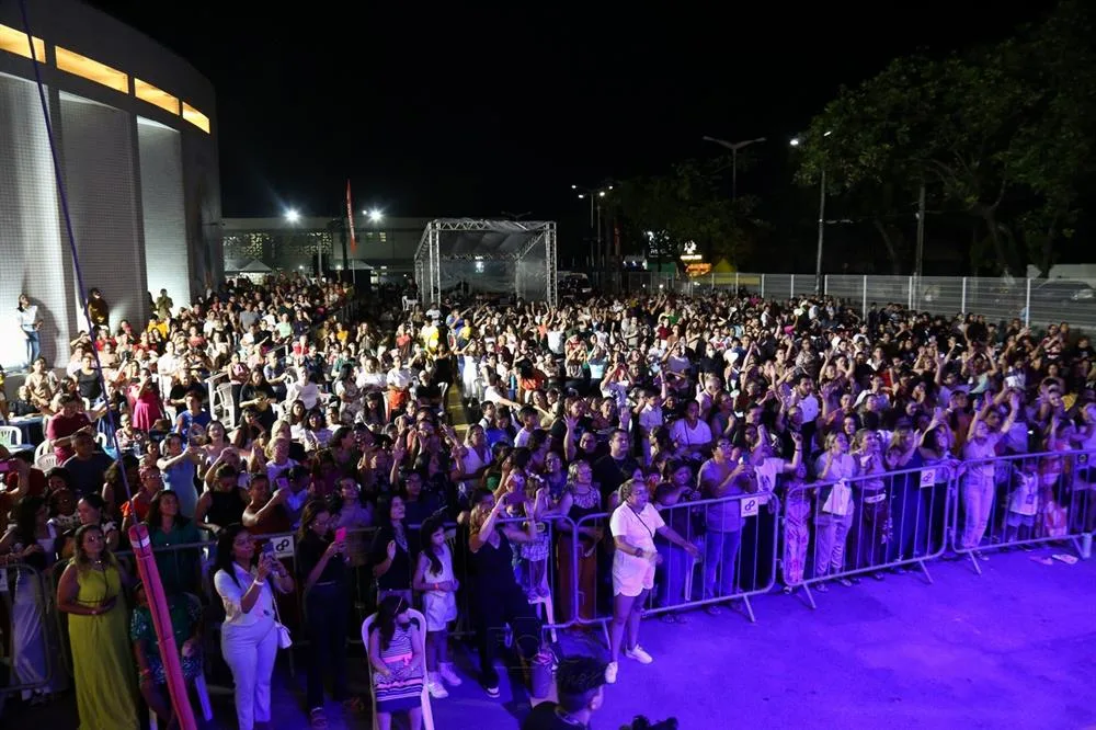 50 Anos da Paróquia Nossa Senhora da Glória