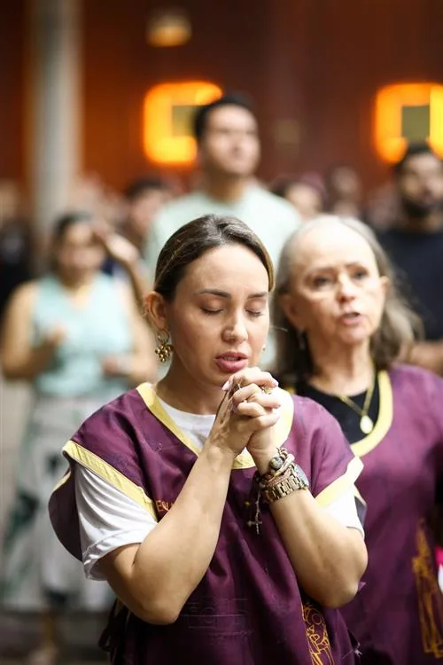 50 Anos da Paróquia Nossa Senhora da Glória