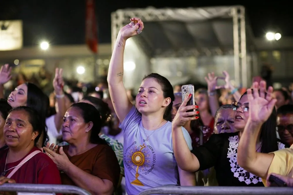 50 Anos da Paróquia Nossa Senhora da Glória