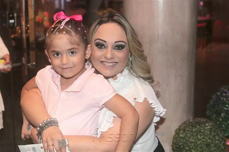 Tatyana Sobreira e Gabriela Rermanian