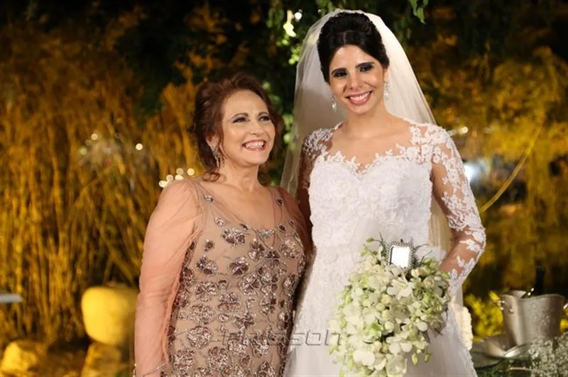 Adriana Forti e Geórgia Cunha
