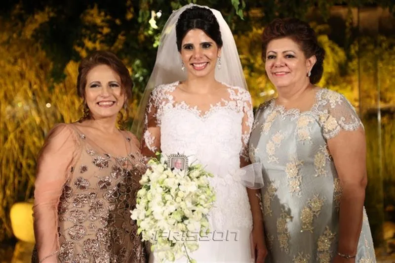 Adriana Forti, Geórgia e Gorete Cunha