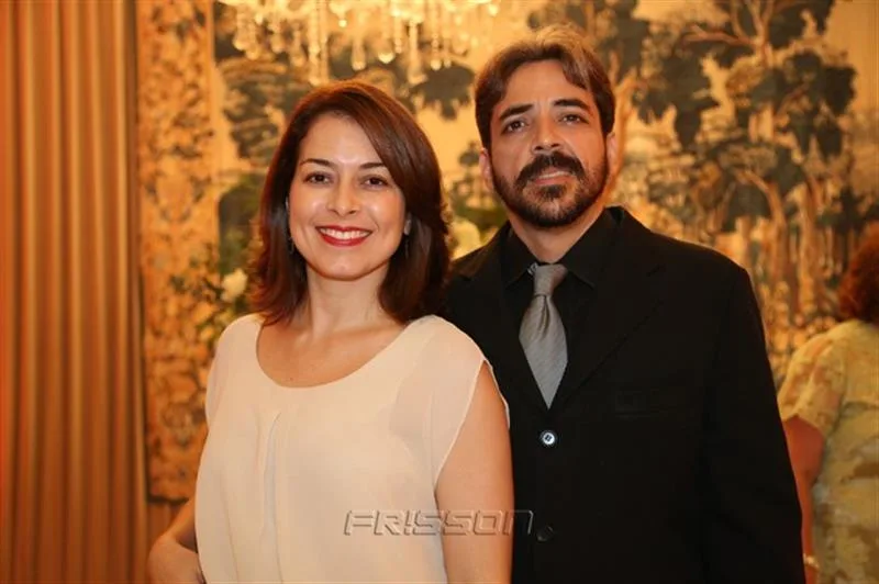 Ana Luisa e Fabio Gurgel