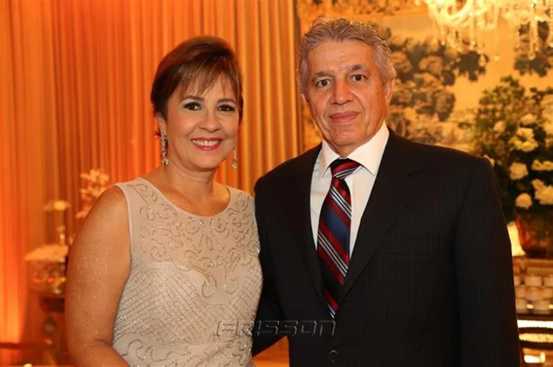 Ana Sofia e Miguel Hissa