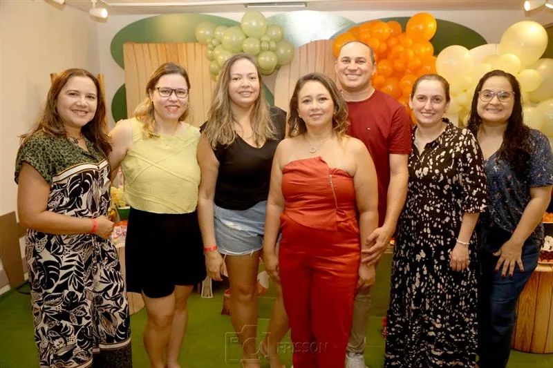 Aniversário 11 anos Maria Fernanda Almeida