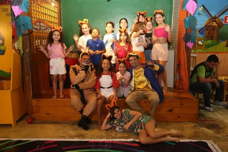 Aniversário 11 anos Maria Fernanda Almeida