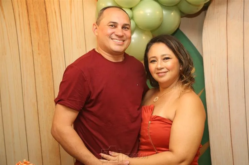 Dom Léo e Fernanda Almeida