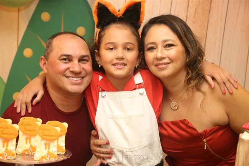 Dom Léo, Maria Fernanda e Fernanda Almeida