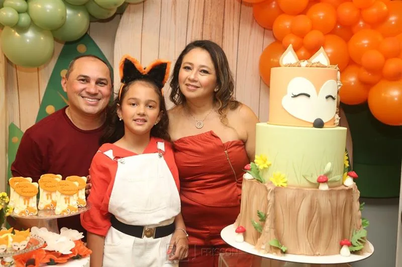 Dom Léo, Maria Fernanda e Fernanda Almeida